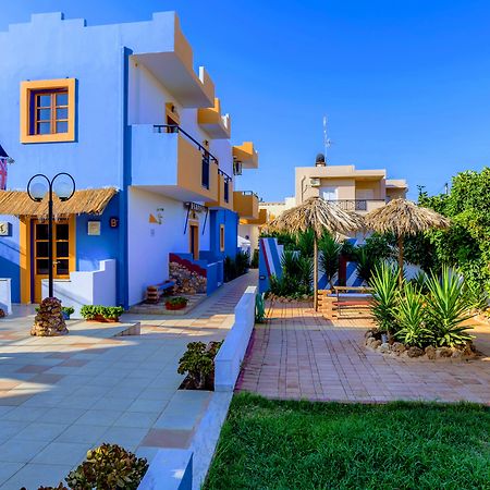 Eltina Apartments Малиа Экстерьер фото
