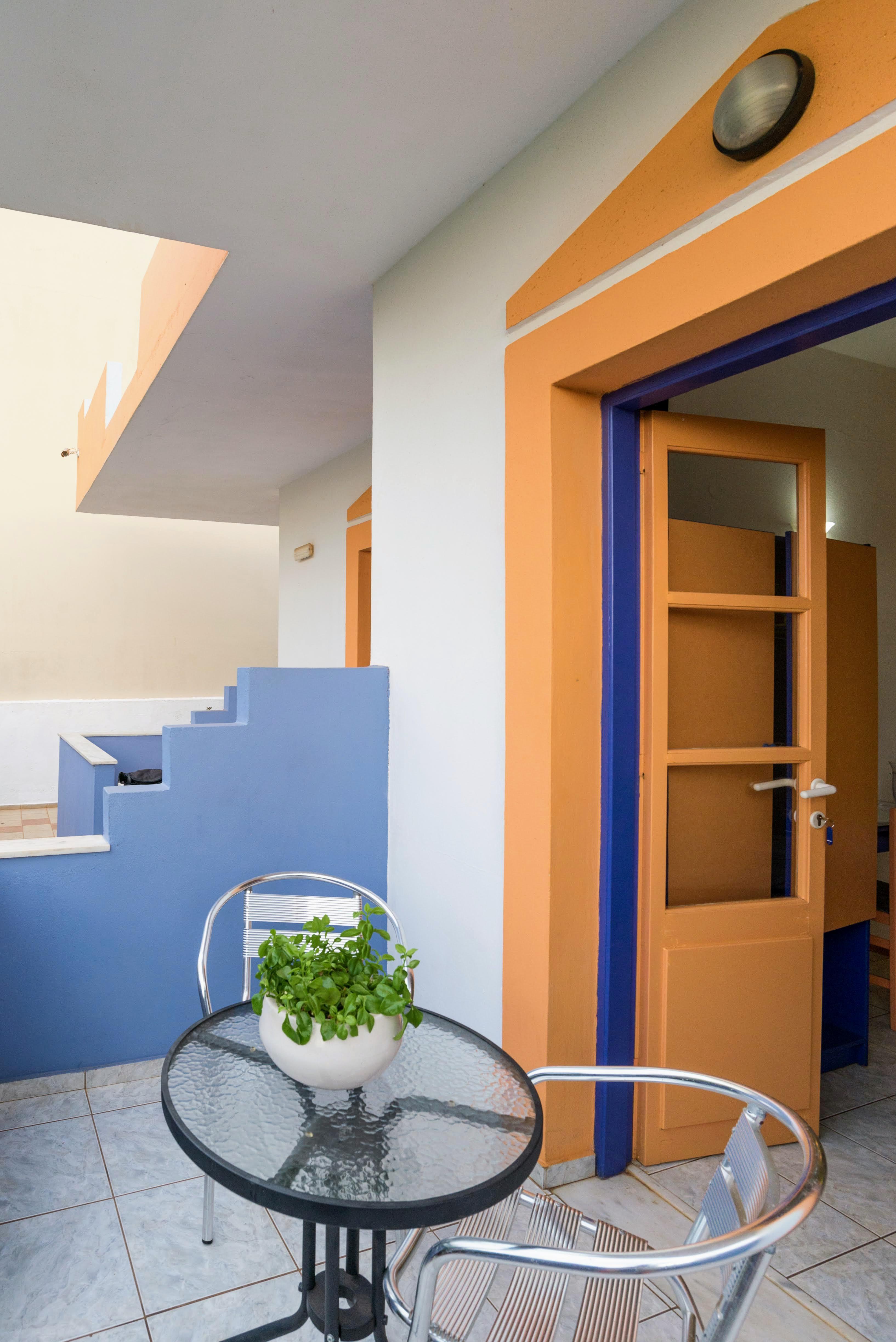 Eltina Apartments Малиа Экстерьер фото