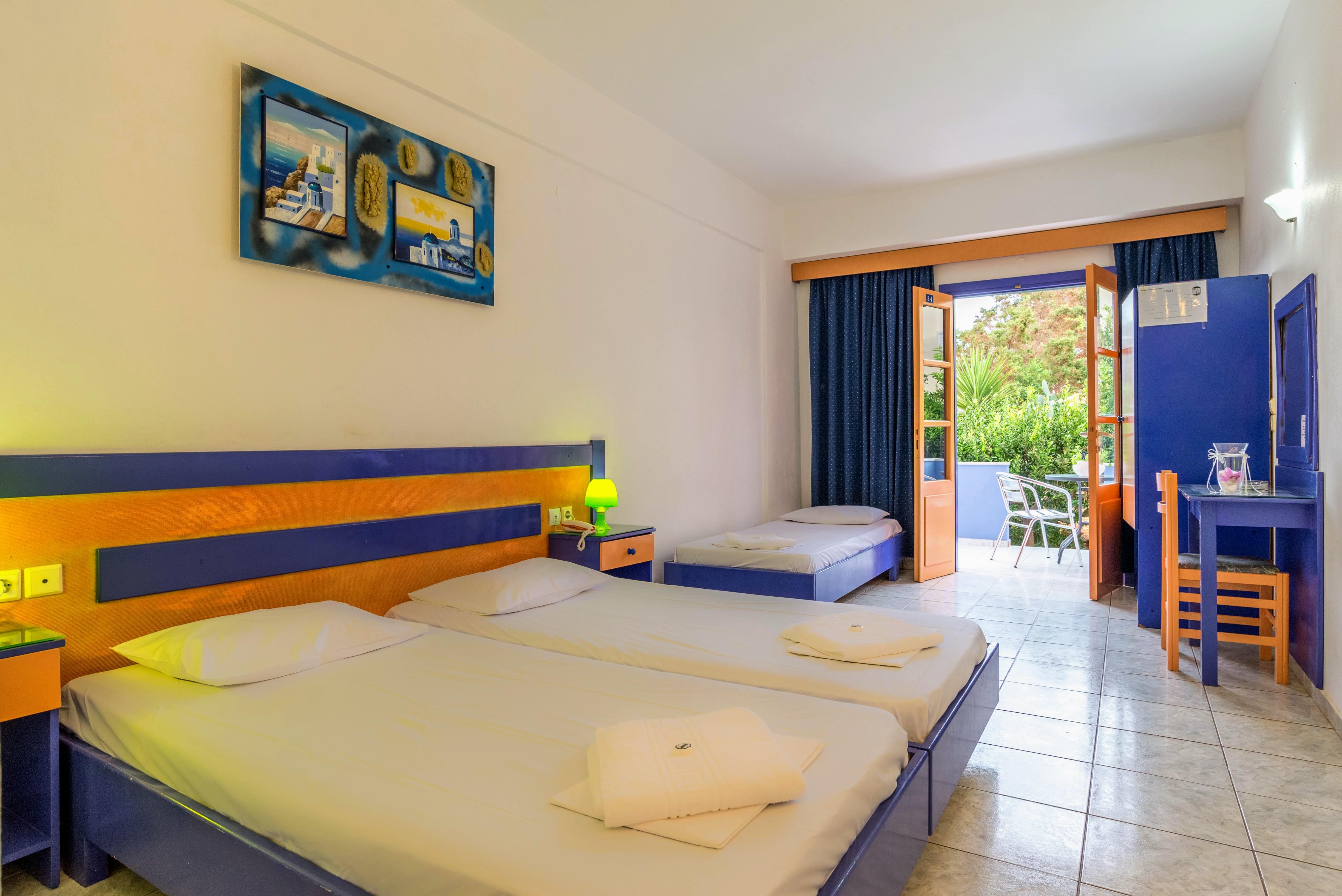 Eltina Apartments Малиа Экстерьер фото