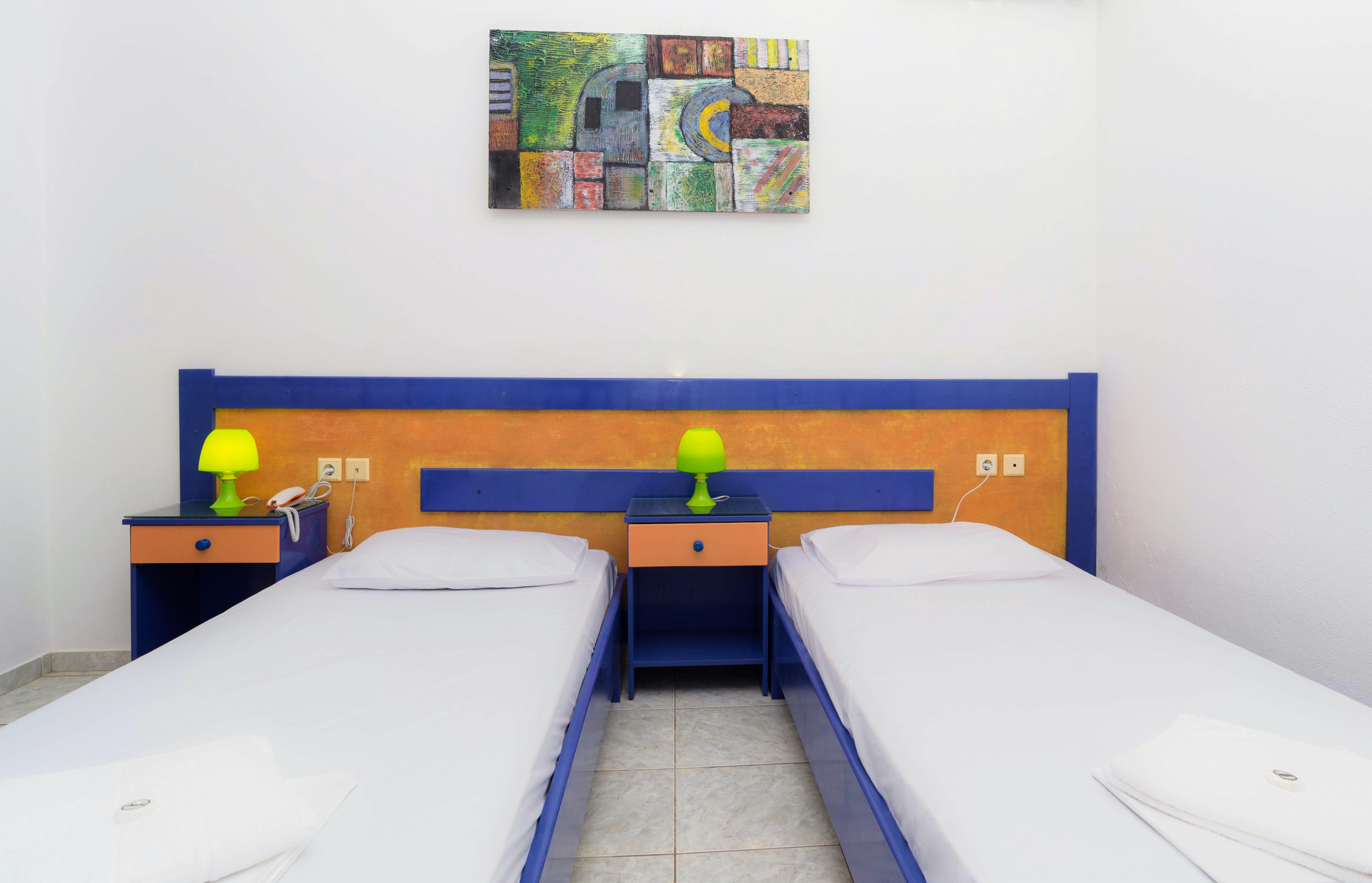 Eltina Apartments Малиа Экстерьер фото
