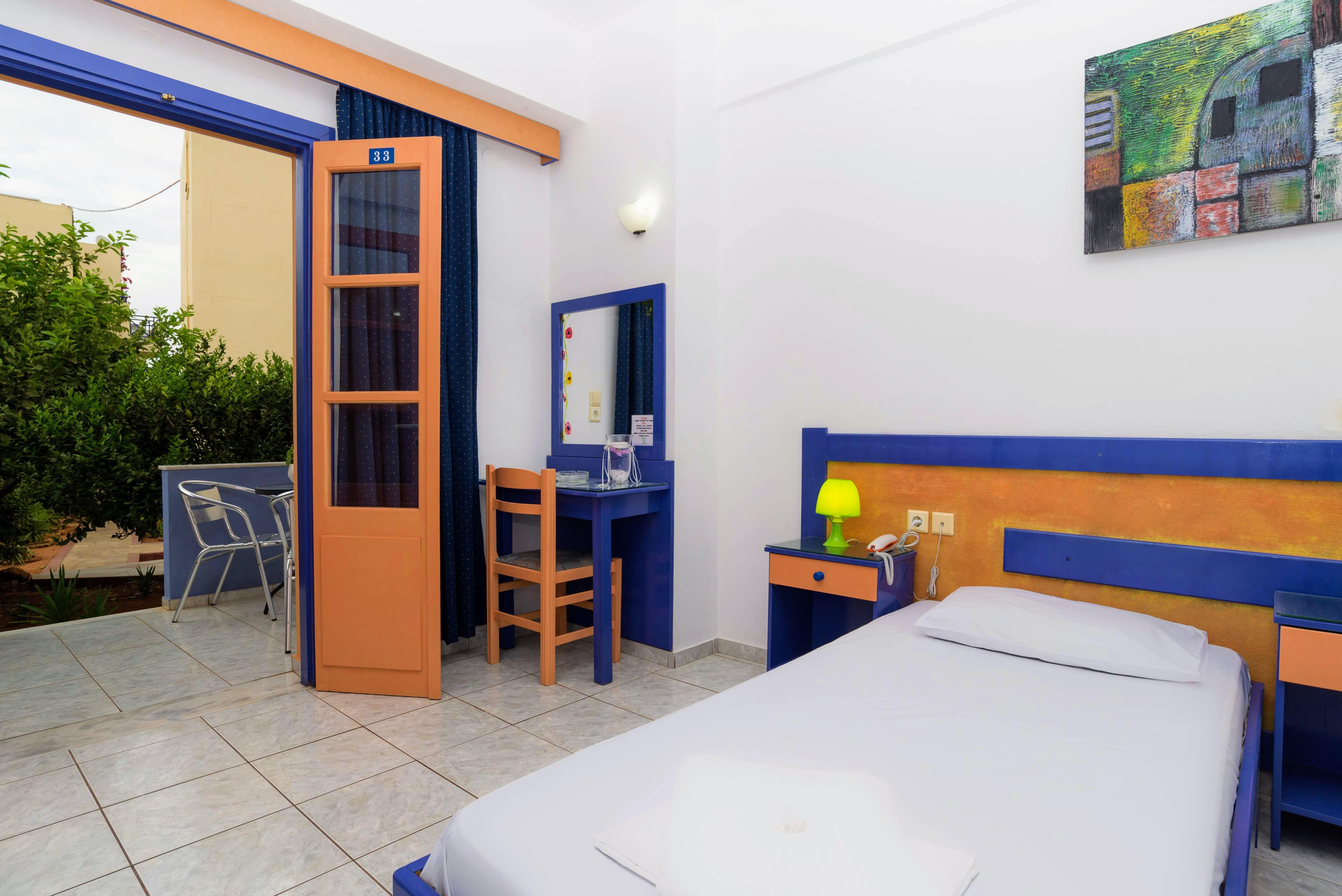 Eltina Apartments Малиа Экстерьер фото