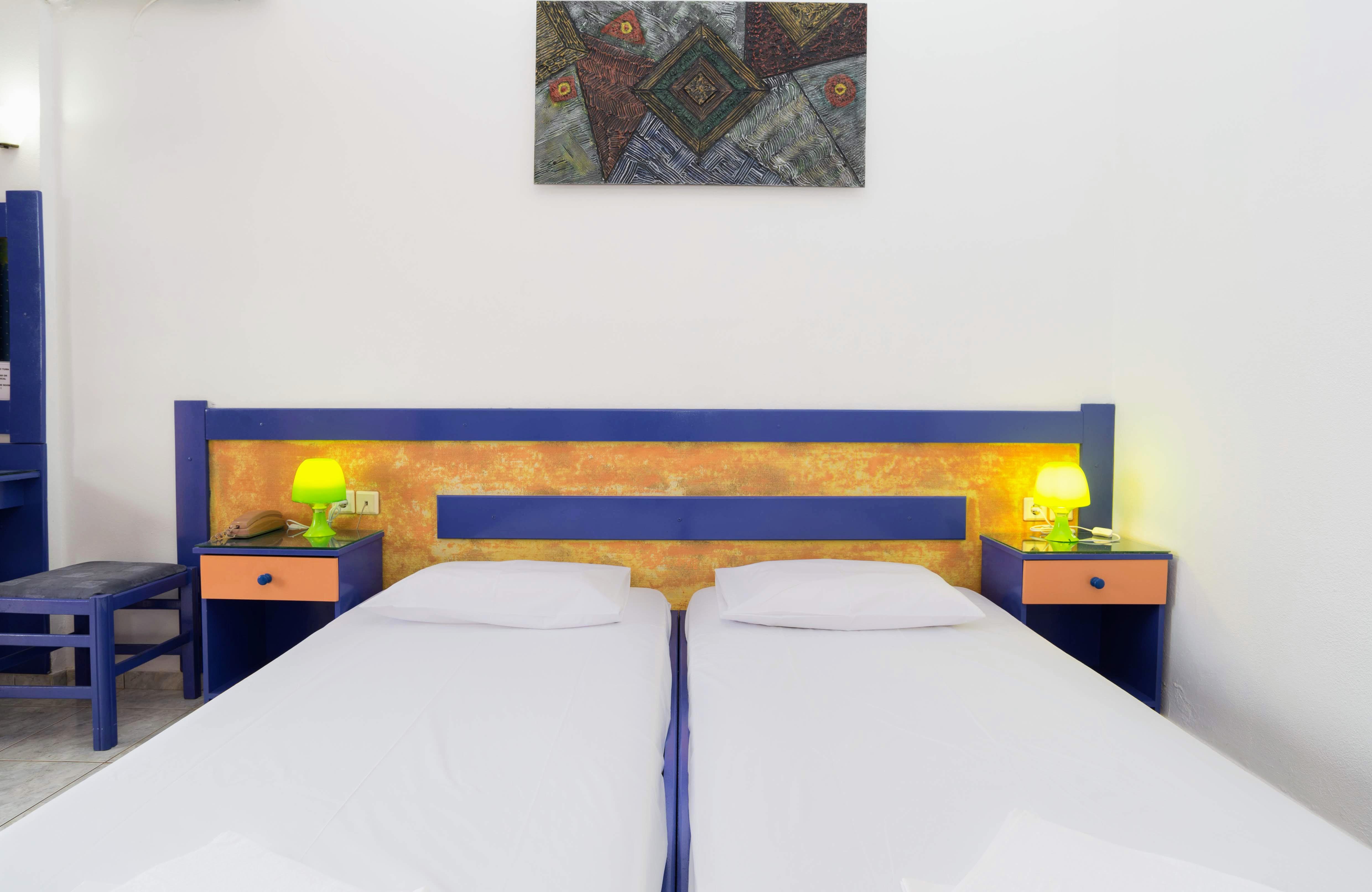 Eltina Apartments Малиа Экстерьер фото