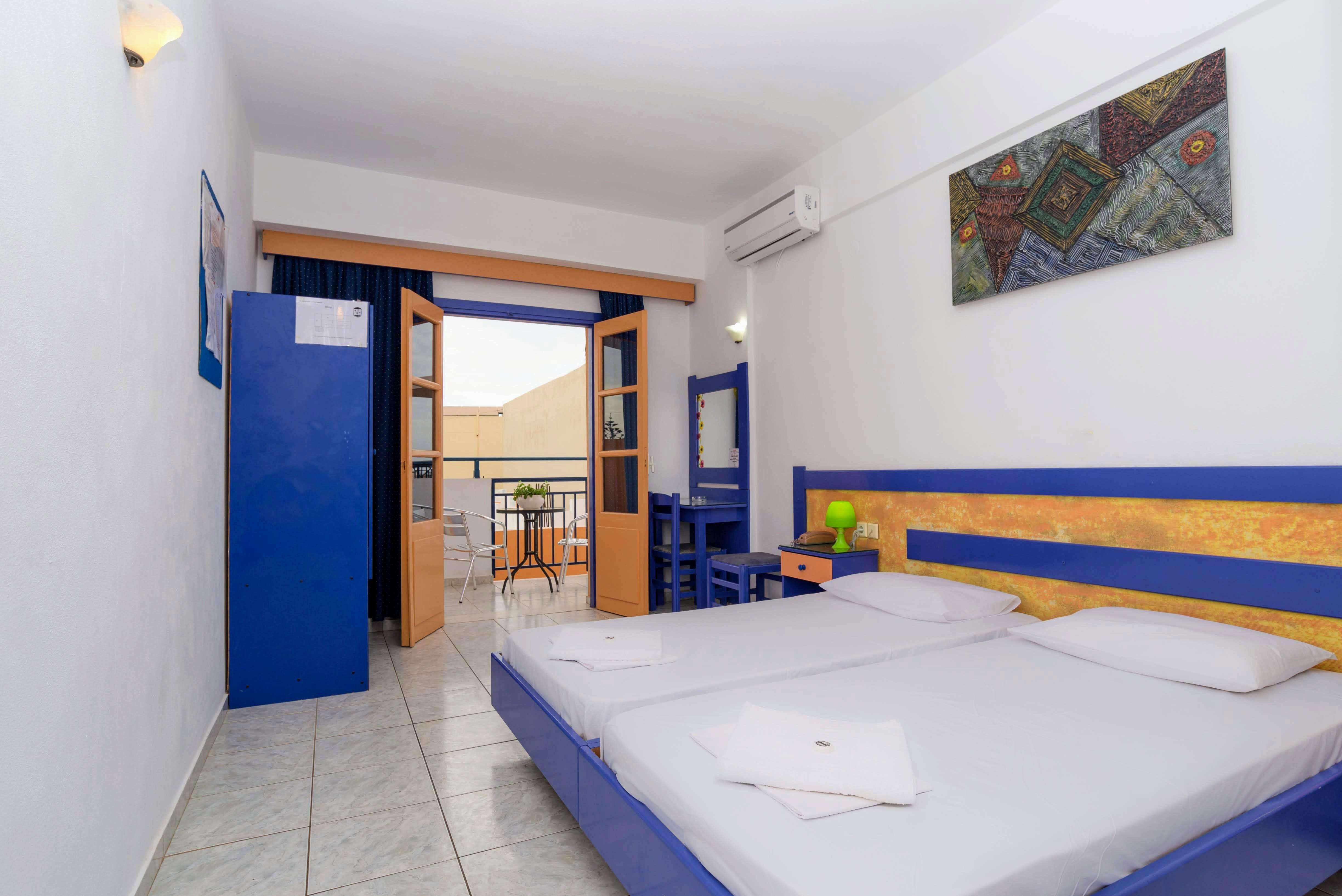 Eltina Apartments Малиа Экстерьер фото