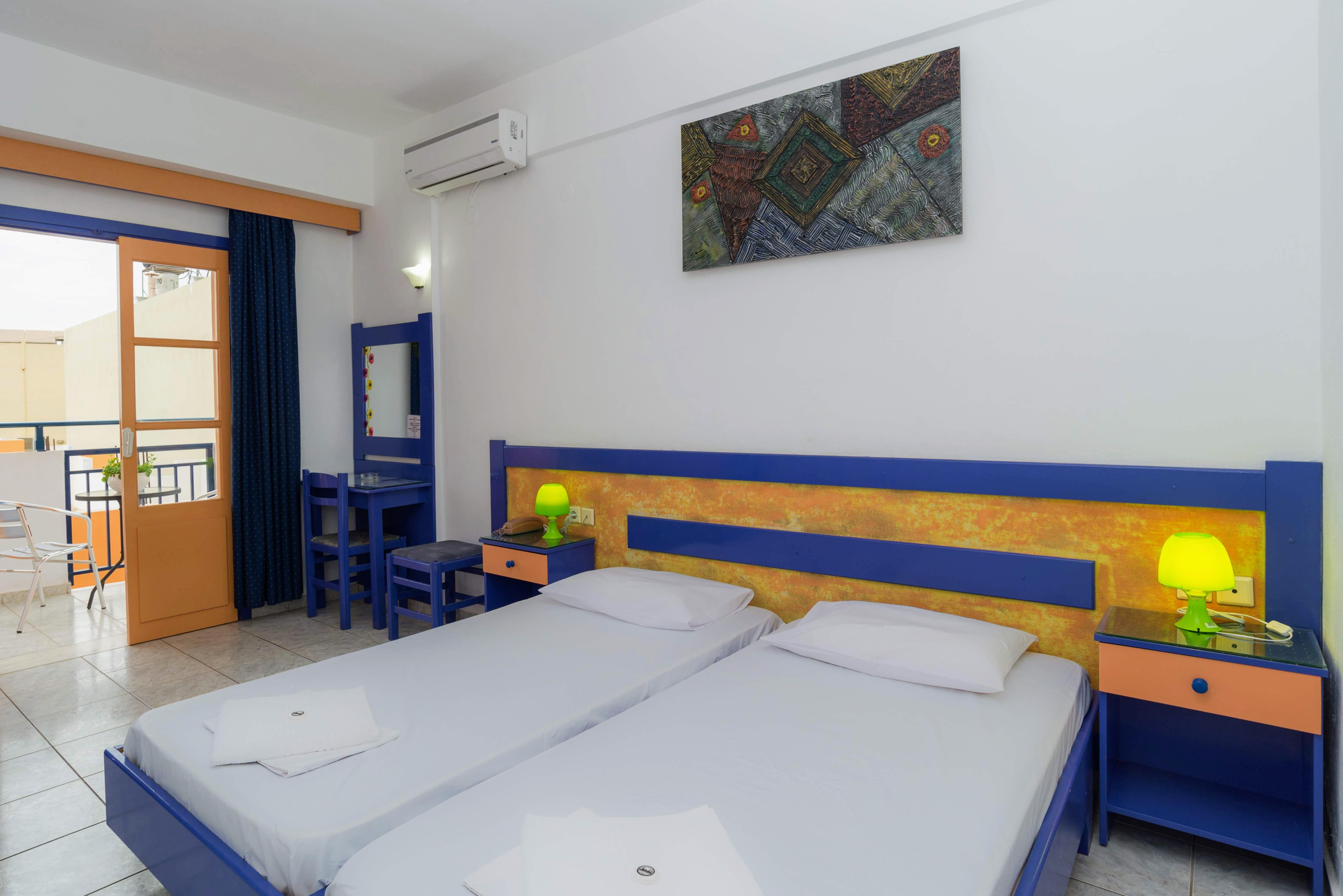 Eltina Apartments Малиа Экстерьер фото